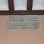 Casa San Ildefonso