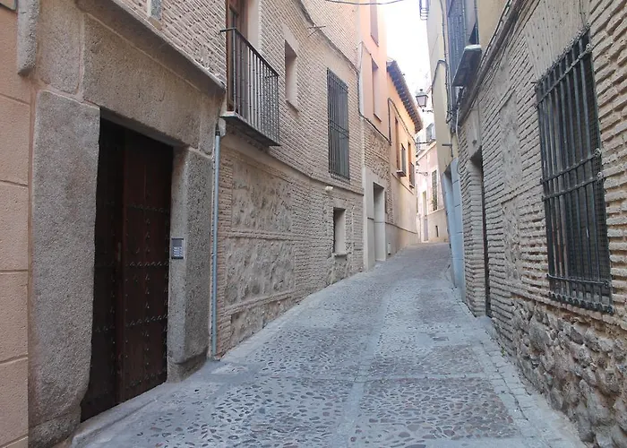 Casa San Ildefonso