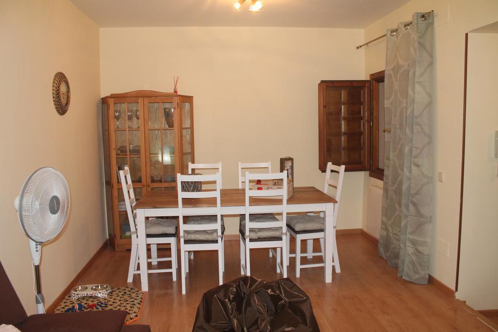 Casa San Ildefonso Apartamento