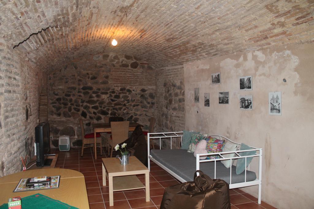 Apartamento Casa San Ildefonso Toledo