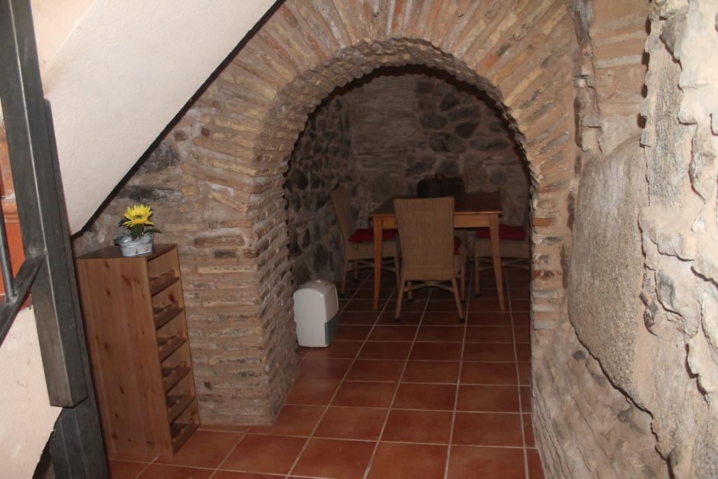 Apartamento Casa San Ildefonso